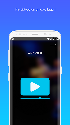 GM7 Digital Screen 2