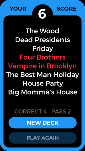 Squad Up - Black Charades