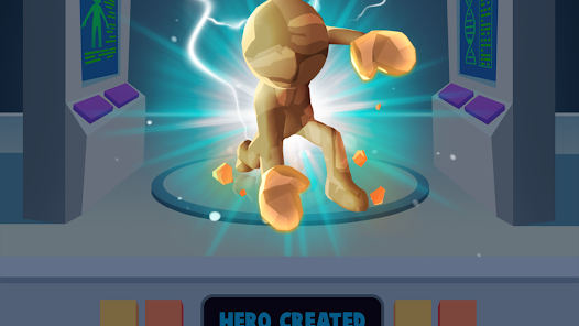 Heroes Inc Mod APK 2.0.2 (Unlimited Money, No ads) Gallery 9