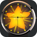Happy Star Watch Face icon