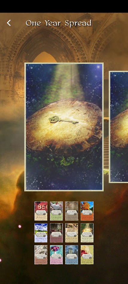 #3. Passed Loved Ones Oracle Cards (Android) بواسطة: Kimspirational Software