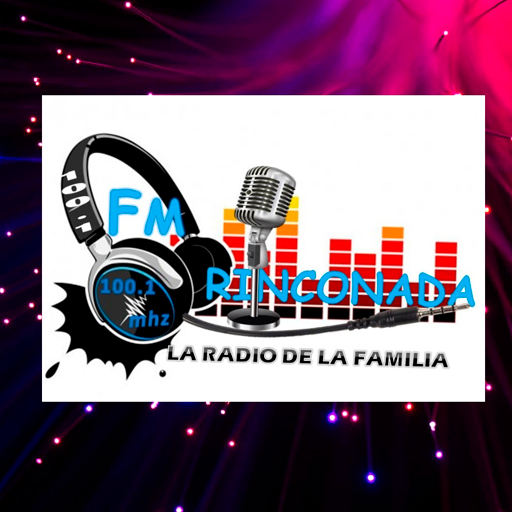 FM RINCONADA 100.1 1.0 Icon