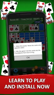 ♠ Solitaire ♣ 3
