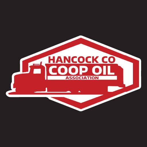Hancock County Coop Rewards logo