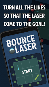 Bounce Laser