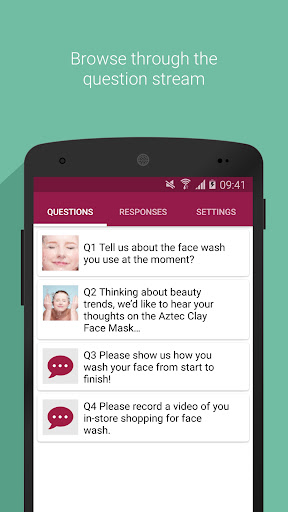 Voxpopme Moments Screen 2