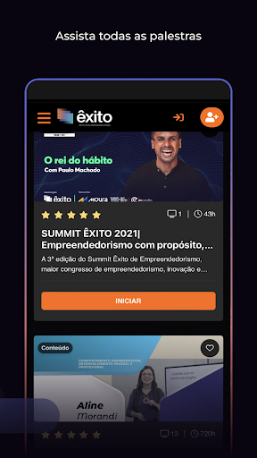 Êxito Play - Cursos gratuitos