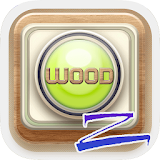 Wood ZERO Launcher icon