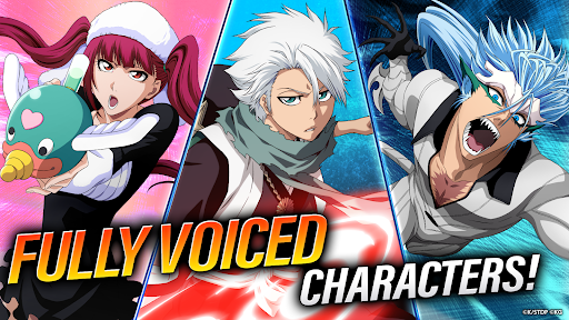 Bleach:Brave Souls Anime Games - Role Playing - games