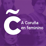Cover Image of Download A Coruña en feminino  APK