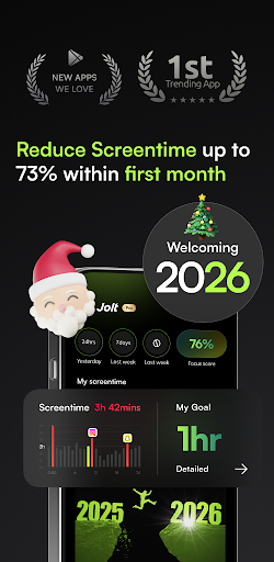 Jolt Reduce Screen Time