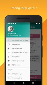 Phong thủy kỳ thư 1.8 APK + Mod (Free purchase) for Android
