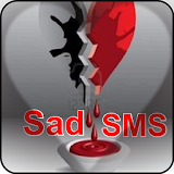 Sad SMS icon