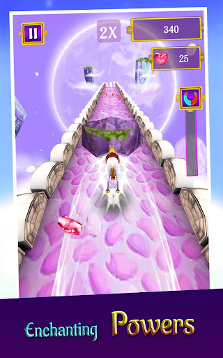 ? My little unicorn runner 3D