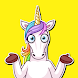 Unicorn Stickers For WA - Androidアプリ