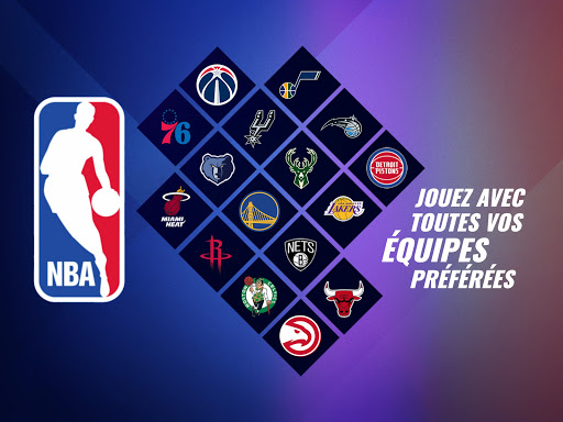 Télécharger NBA LIVE Mobile Basket-ball APK MOD (Astuce) screenshots 2