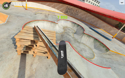Touchgrind Skate 2 1.50 Screenshots 10