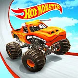 Top Monster Truck Stunts: Off Road Car Racing Game icon