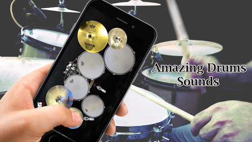 Drum Machine – Real Drum Pads Screen 2