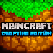 MainCraft: build & mine blocks