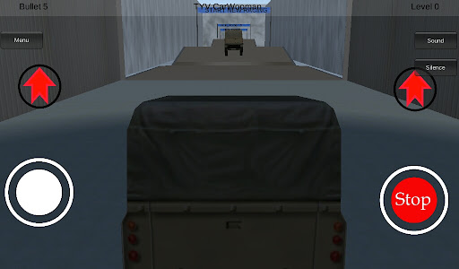 TY Car arcade Screen 3