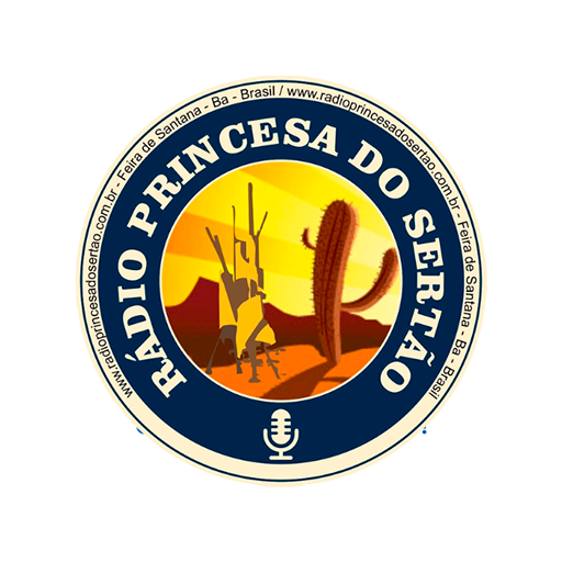 Rádio Princesa do Sertão logo