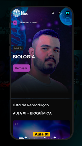 AO CUBO Screen 3