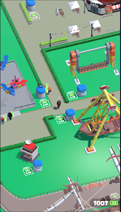 Idle Park Empire Tycoon