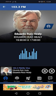 Radio Fu00f3rmula Varies with device APK screenshots 4