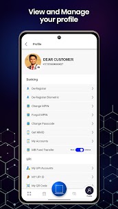 Canara ai1- Mobile Banking App For PC 4