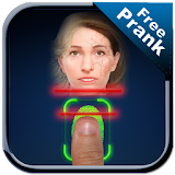 Fingerprint Age Scanner Prank icon
