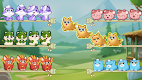 screenshot of Cat Sort Puzzle: Cute Pet Game