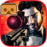 Sniper Shooting VR Games 2017 icon