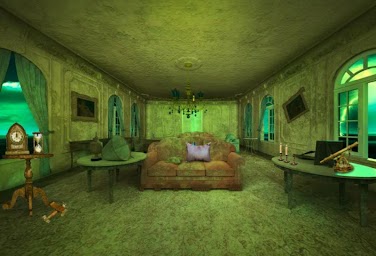 Escape Game: Garden Restaurant