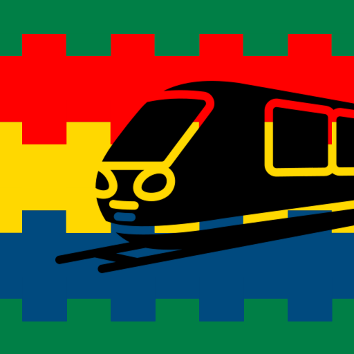 City Metro  Icon