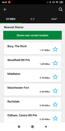 FAW.JD Capture d'Écran de l'Application Android 6