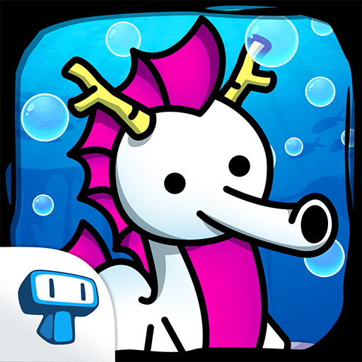 Seahorse Evolution: Sea Mutant 1.0.39 Icon