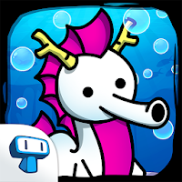 Seahorse Evolution - Merge & Create Sea Monsters