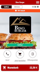 Biso Burger