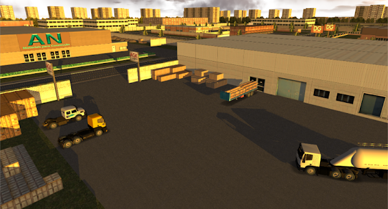 Heavy Truck Simulator 6
