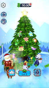 Christmas Tree - Tapping