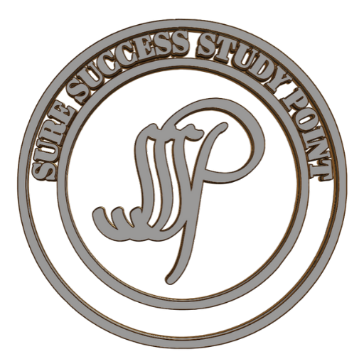 Sure Success Study Point logo