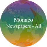 Monaco Newspapers - Monaco News App icon