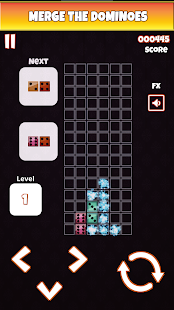 Dominoes Block Puzzle - Merge screenshots 13