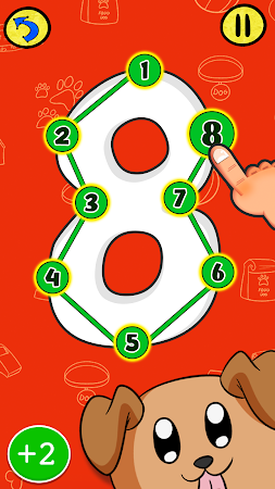 Game screenshot 123 Numbers: Counting for kids mod apk