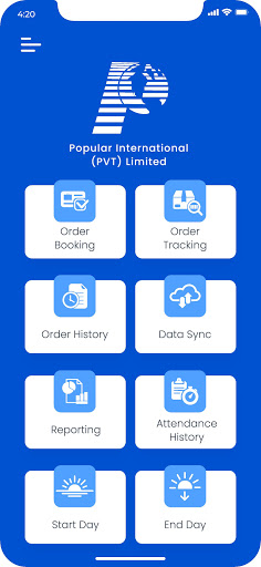 Popular CRM Screen 3