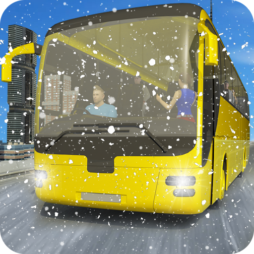 City Bus Coach Simulator Game 1.1.2 Icon