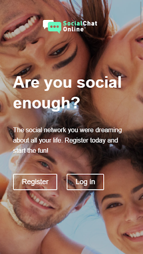 Tải Social Chat Online: Meet People MOD + APK 1.0.0 (Mở khóa Premium)