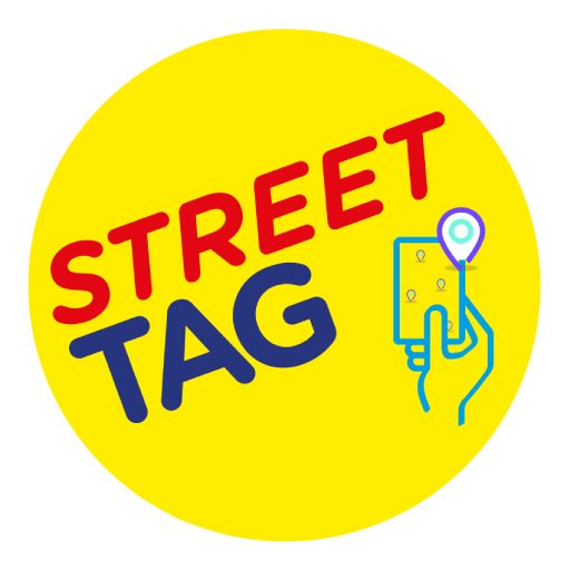 Street Tag Walk & Earn Rewards - AppWisp.com