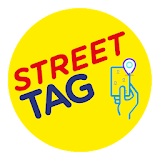 Street Tag Walk & Earn Rewards icon